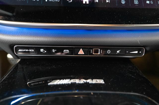 New 2026 Mercedes-Benz E 53 AMG e 4MATIC Sedan image 28