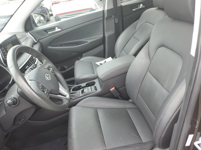 Used 2019 Hyundai Tucson Ultimate FWD image 16