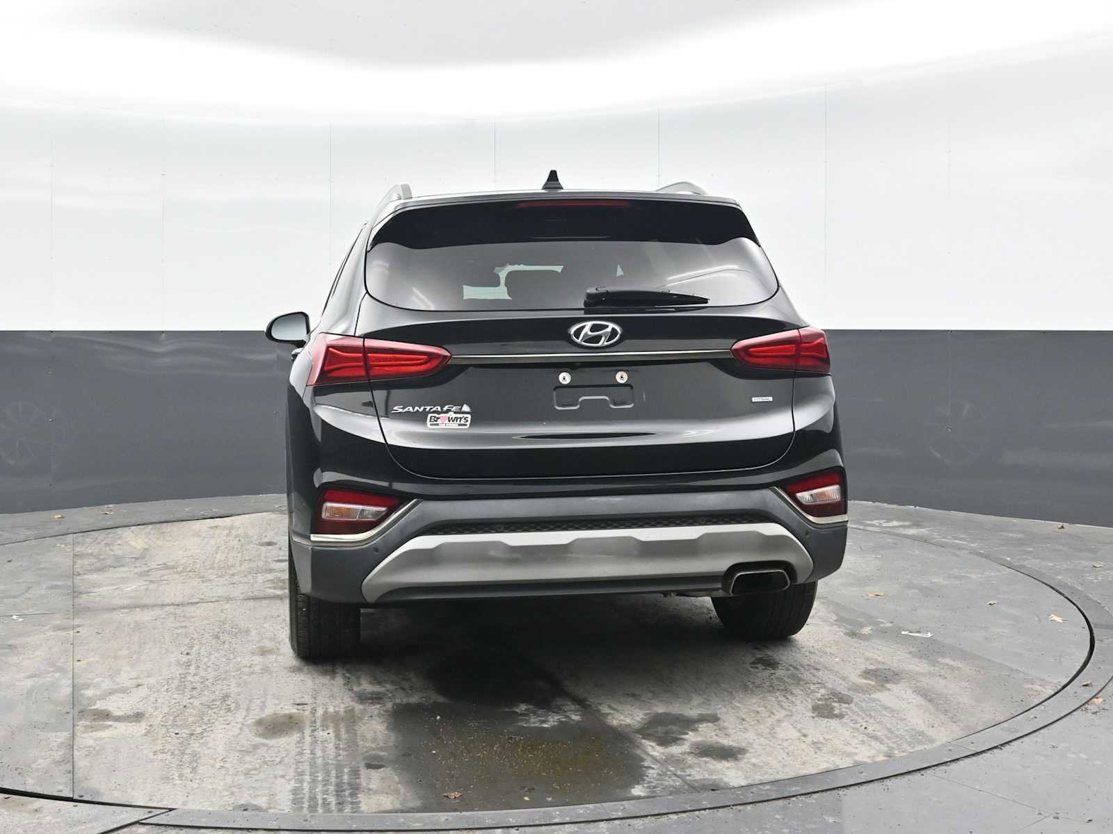 Used 2019 Hyundai Santa Fe Limited image 9