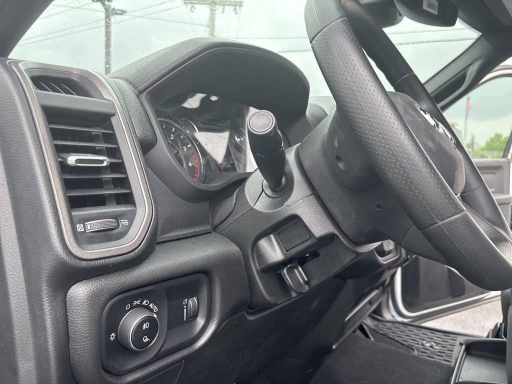 New 2025 RAM 2500 Tradesman image 19