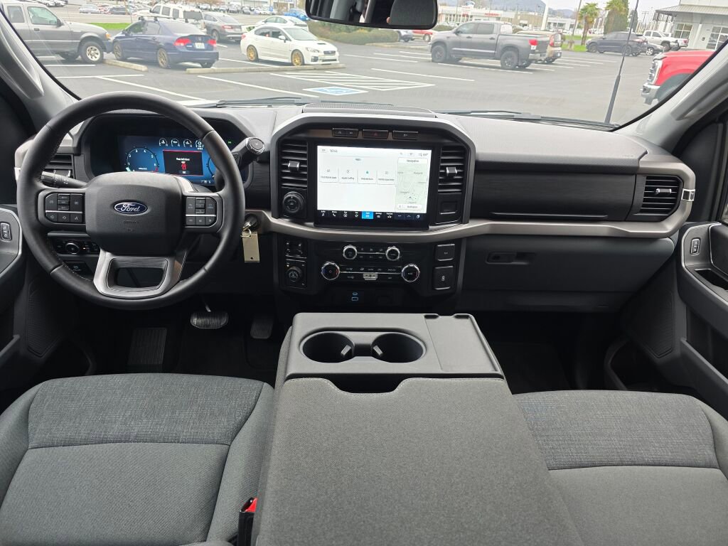 Used 2024 Ford F150 XLT w/ Tow/Haul Package image 15