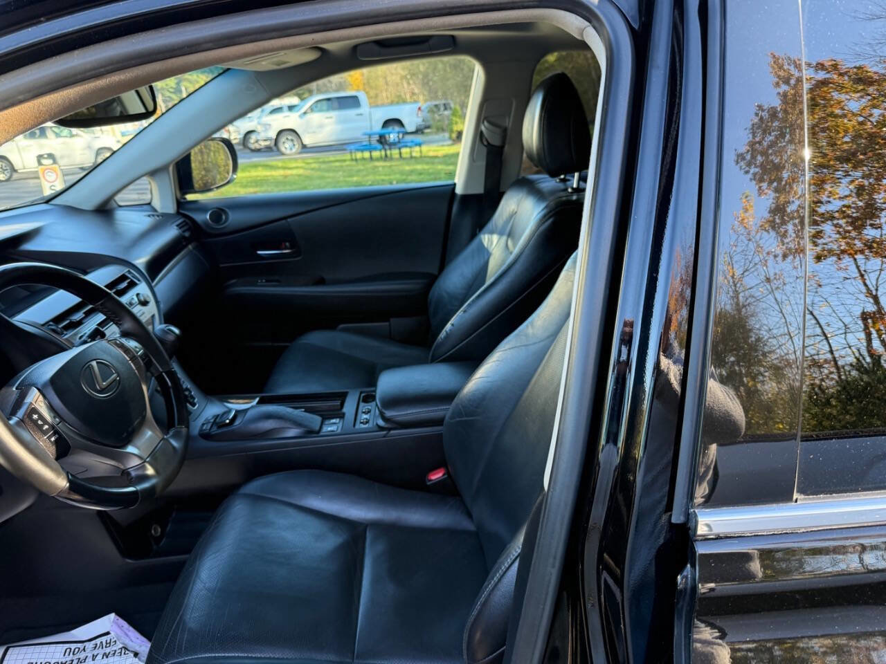 Used 2015 Lexus RX 350 AWD image 8