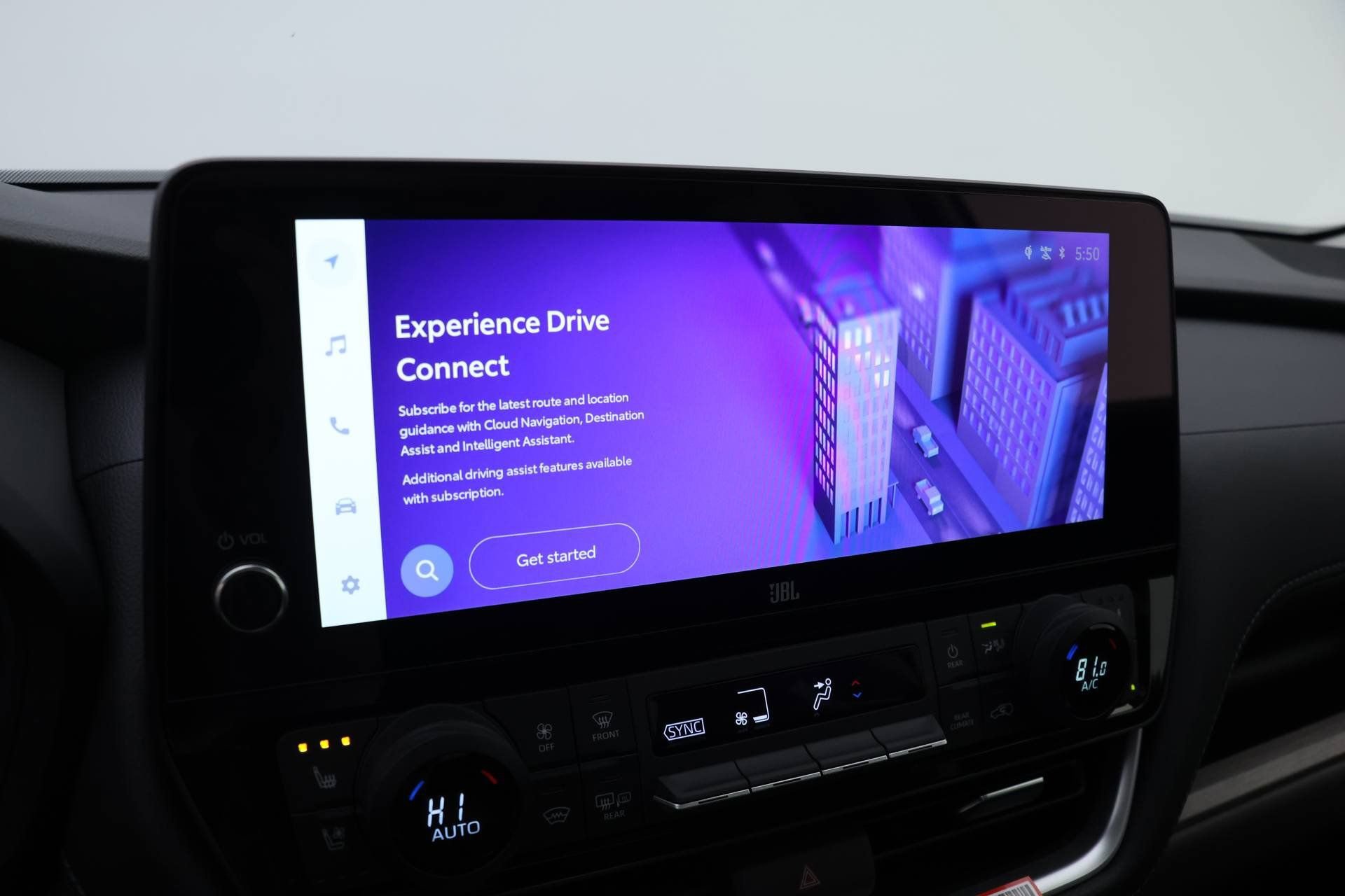 New 2026 Toyota Grand Highlander Platinum image 7