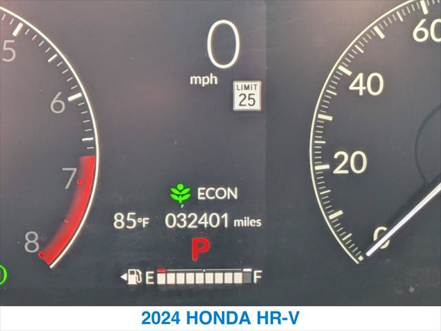 Used 2024 Honda HR-V Sport image 15