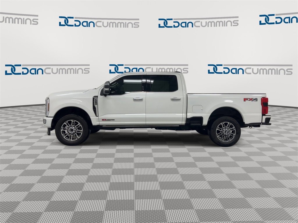Used 2024 Ford F250 Limited w/ FX4 Off-Road Package image 5