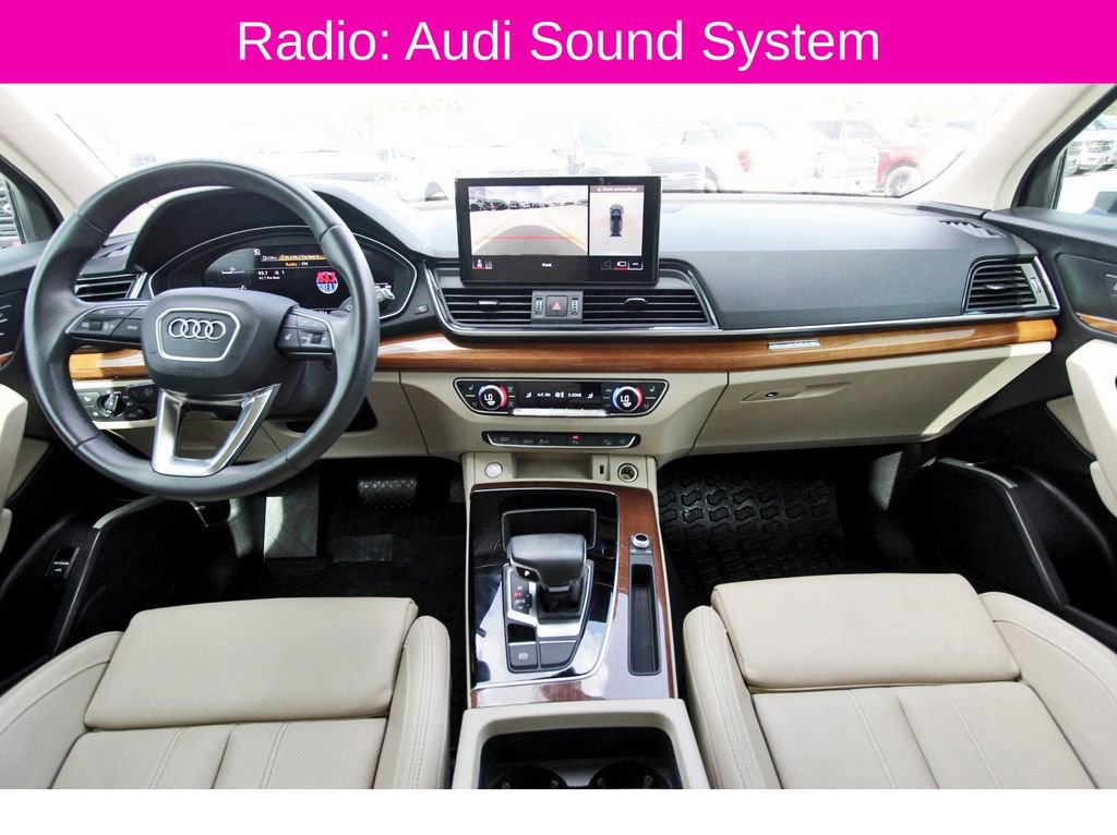 Used 2021 Audi Q5 2.0T Premium Plus w/ Premium Plus Package image 8