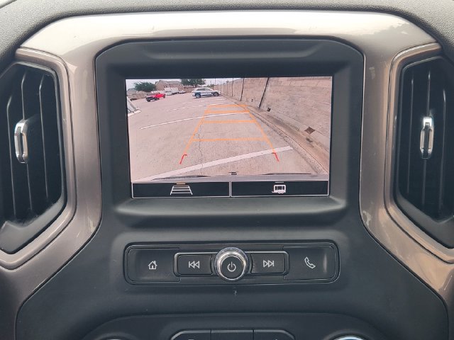 Used 2023 Chevrolet Silverado 1500 Custom RWD image 5