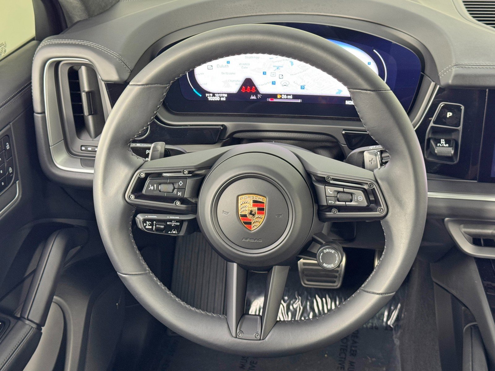 Used 2024 Porsche Cayenne S w/ Premium Package Plus image 22