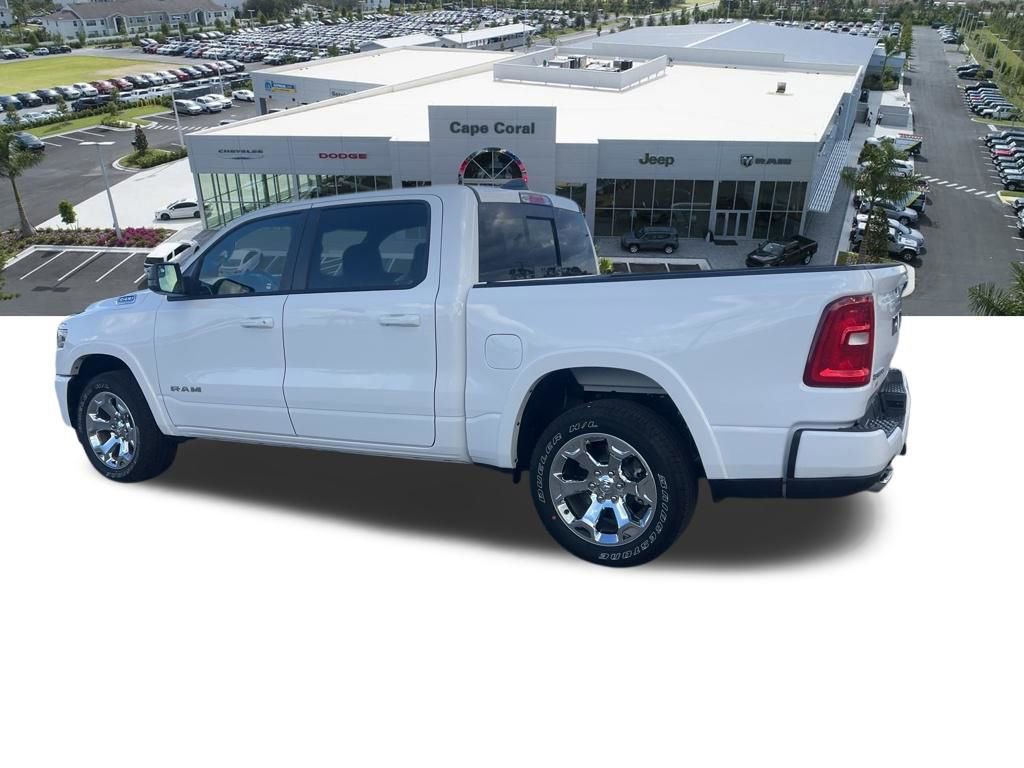 Certified 2026 RAM 1500 Big Horn image 24