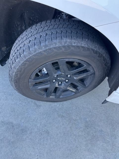 Used 2022 Chevrolet Silverado 1500 RST w/ Convenience Package II image 4