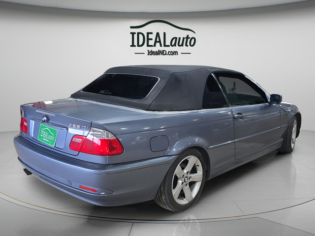 Used 2005 BMW 325Ci Convertible RWD image 5