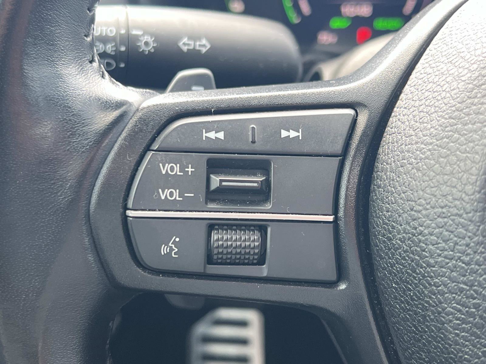 Certified 2023 Honda Accord Sport image 9