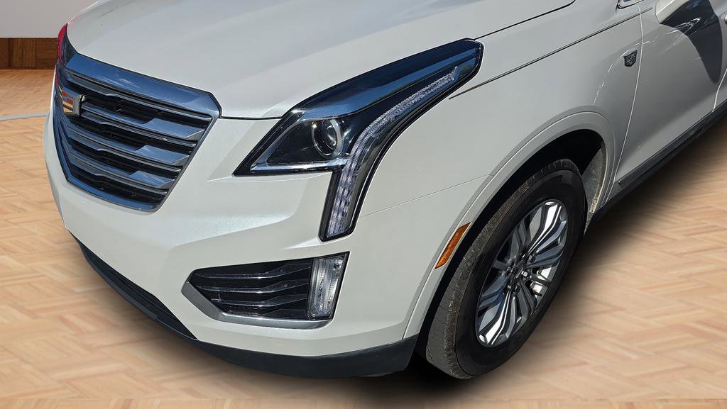 Used 2018 Cadillac XT5 AWD image 9