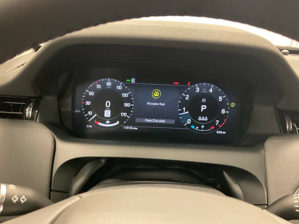 Used 2025 Land Rover Discovery Sport S AWD/4WD video 2