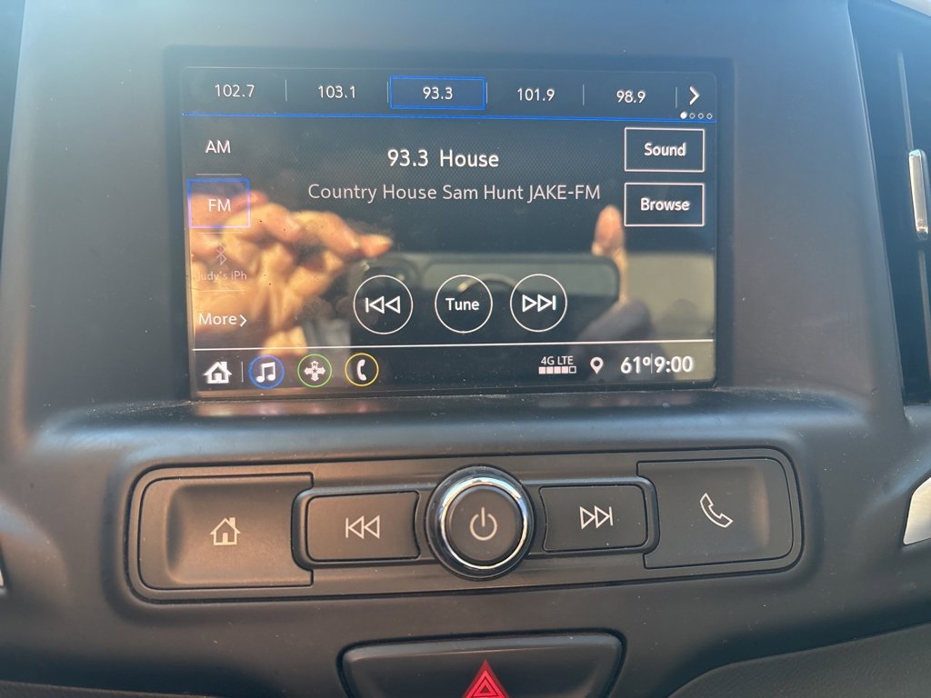 Used 2020 GMC Terrain SLE image 9