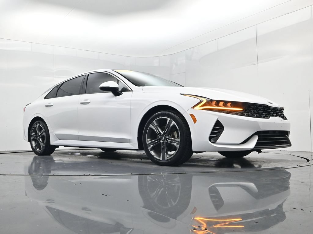 Used 2021 Kia K5 EX FWD image 35