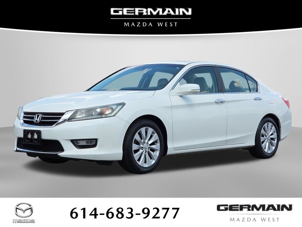 Used 2013 Honda Accord EX-L image 1