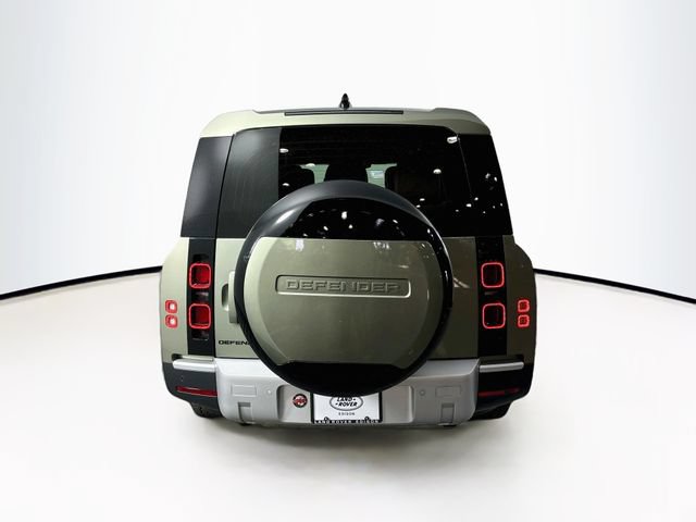 New 2025 Land Rover Defender 130 S AWD/4WD image 6