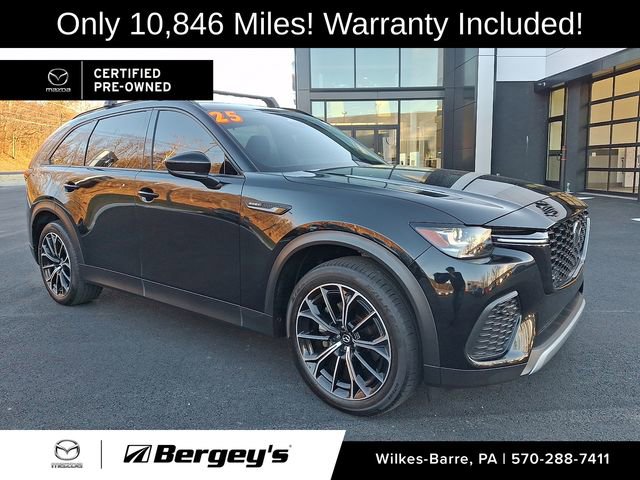 Used 2025 MAZDA CX-70 Plug-In Hybrid w/ Premium Pkg
