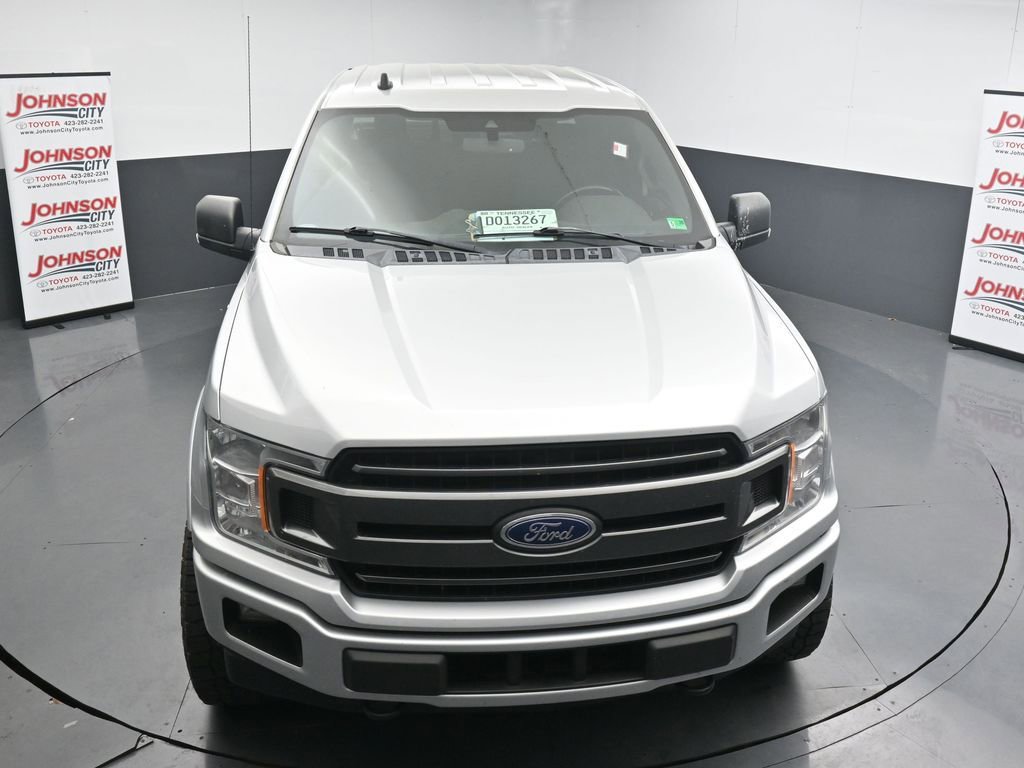 Used 2019 Ford F150 XLT w/ Equipment Group 302A Luxury AWD/4WD image 11