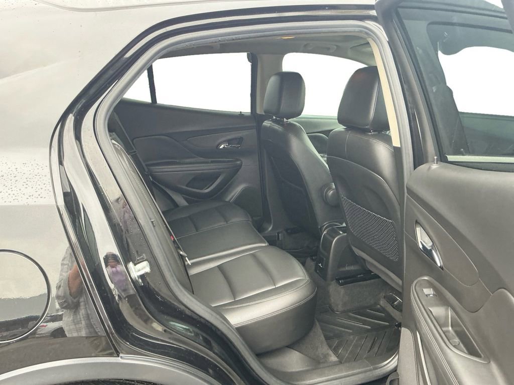 Used 2018 Buick Encore Essence w/ Experience Buick Package image 23