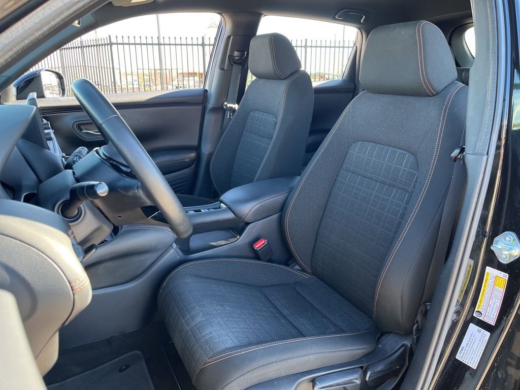 Certified 2023 Honda HR-V Sport image 23