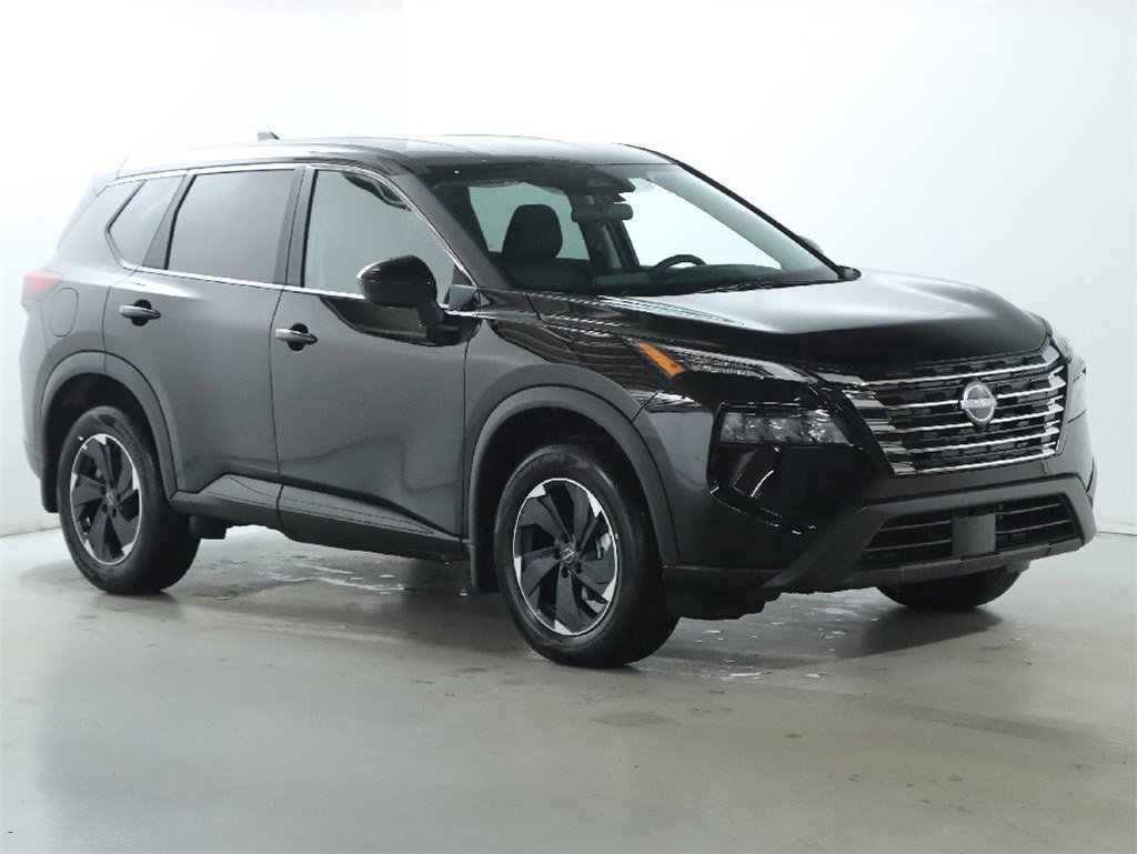 Certified 2026 Nissan Rogue SV image 1