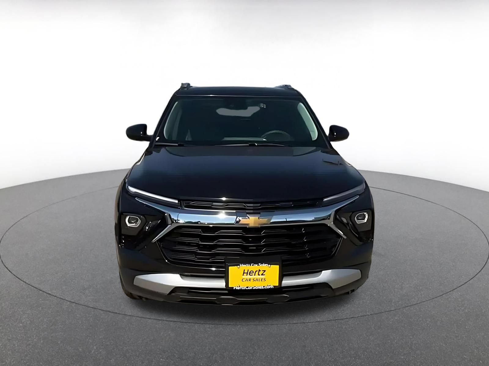 Used 2025 Chevrolet TrailBlazer LT FWD image 4