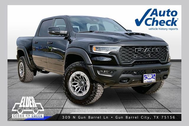 New 2026 RAM 1500 RHO