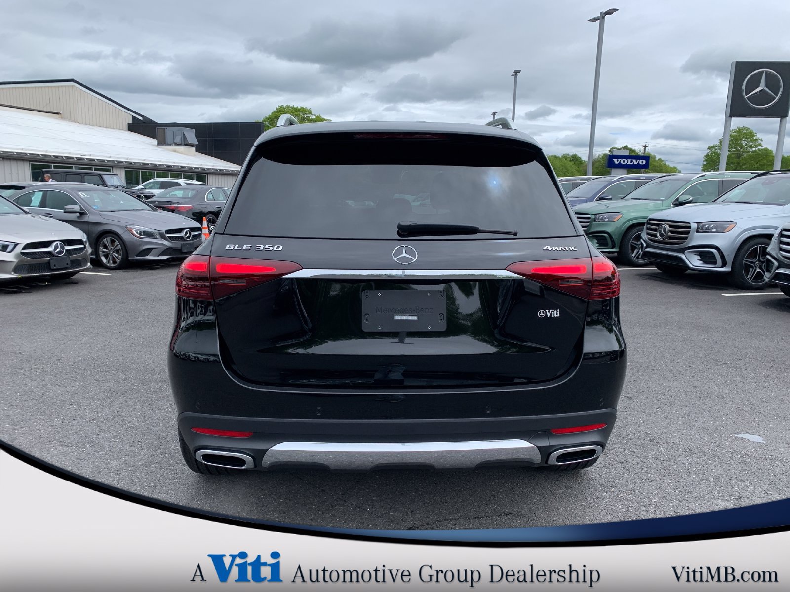 Used 2025 Mercedes-Benz GLE 350 4MATIC image 7