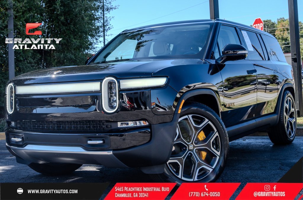 Used 2023 Rivian R1S Adventure