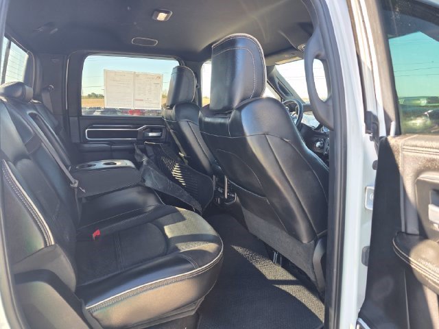 Used 2022 RAM 2500 Laramie AWD/4WD image 12