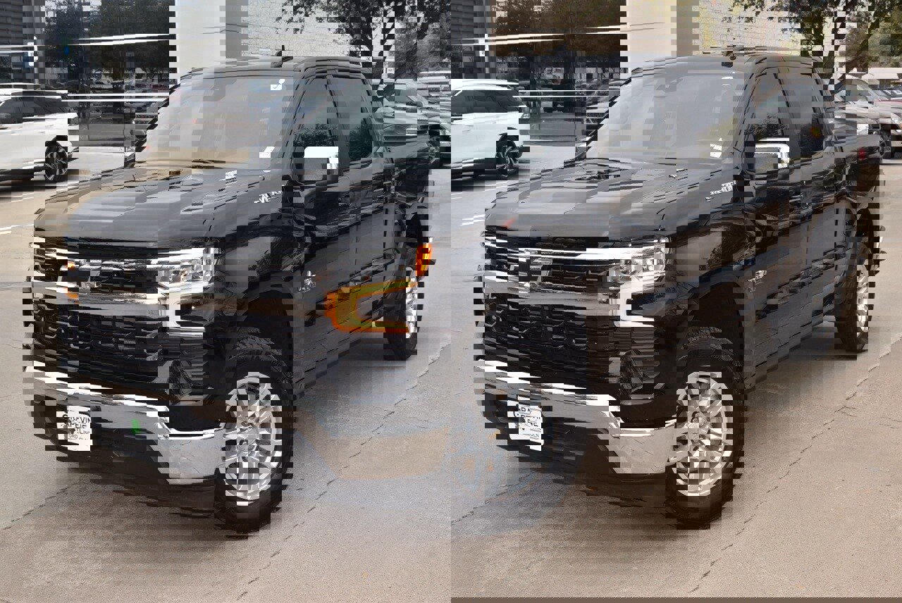 Used 2025 Chevrolet Silverado 1500 LT w/ Texas Edition Plus image 39