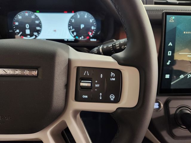 New 2026 Land Rover Defender 110 X-Dynamic SE AWD/4WD image 27