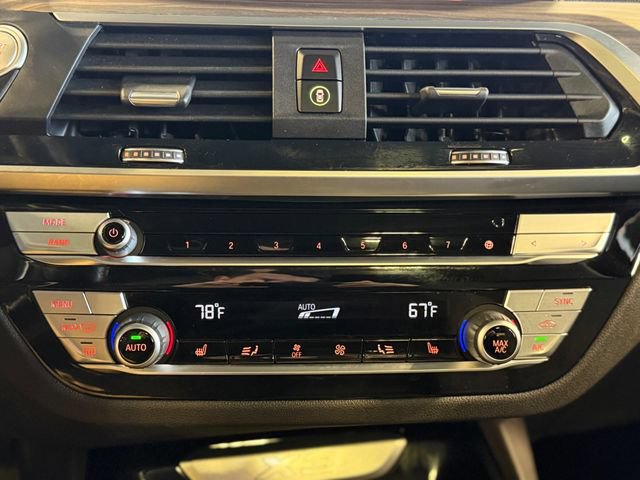 Used 2021 BMW X3 xDrive30i w/ Convenience Package AWD/4WD image 35
