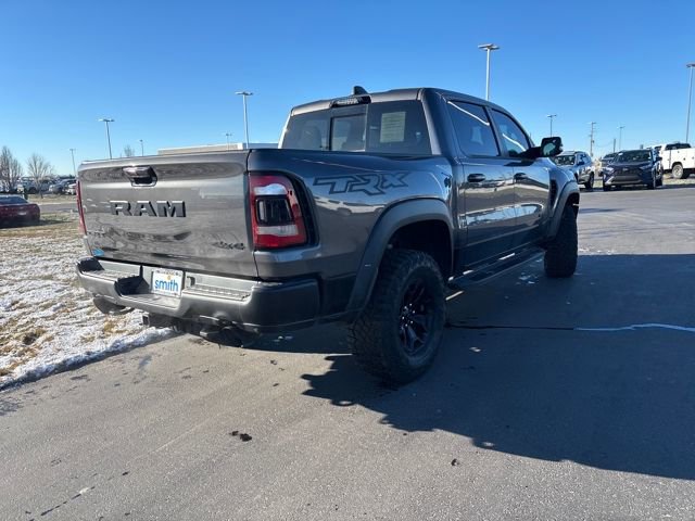 Used 2023 RAM 1500 TRX w/ TRX Level 2 Equipment Group image 3