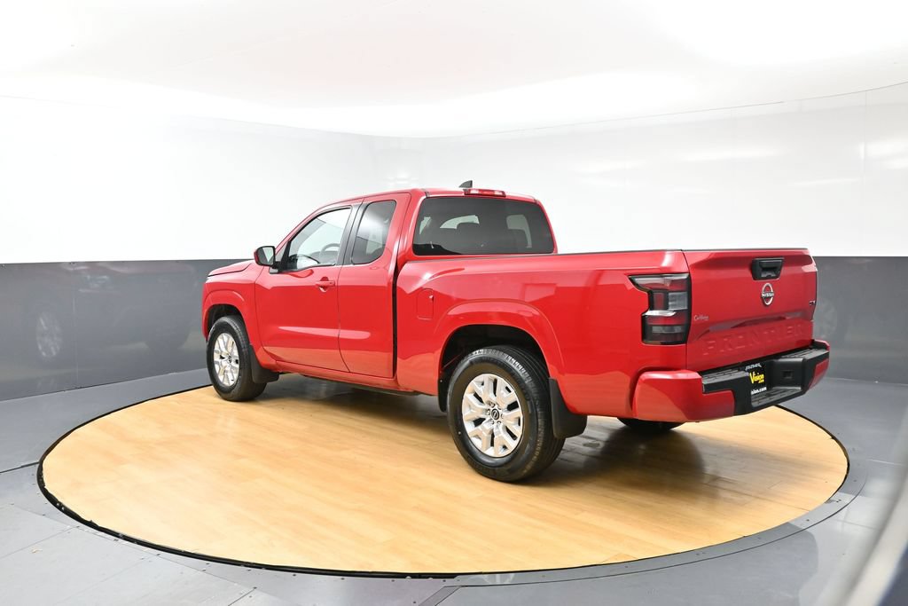 Used 2022 Nissan Frontier SV RWD image 6