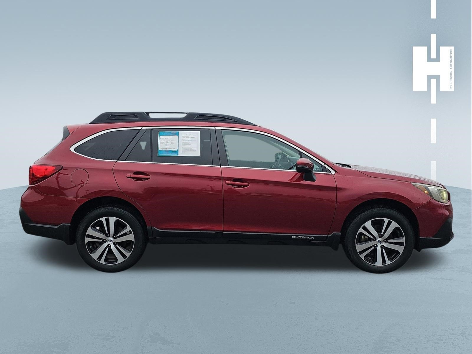 Used 2018 Subaru Outback 2.5i Limited AWD/4WD image 3