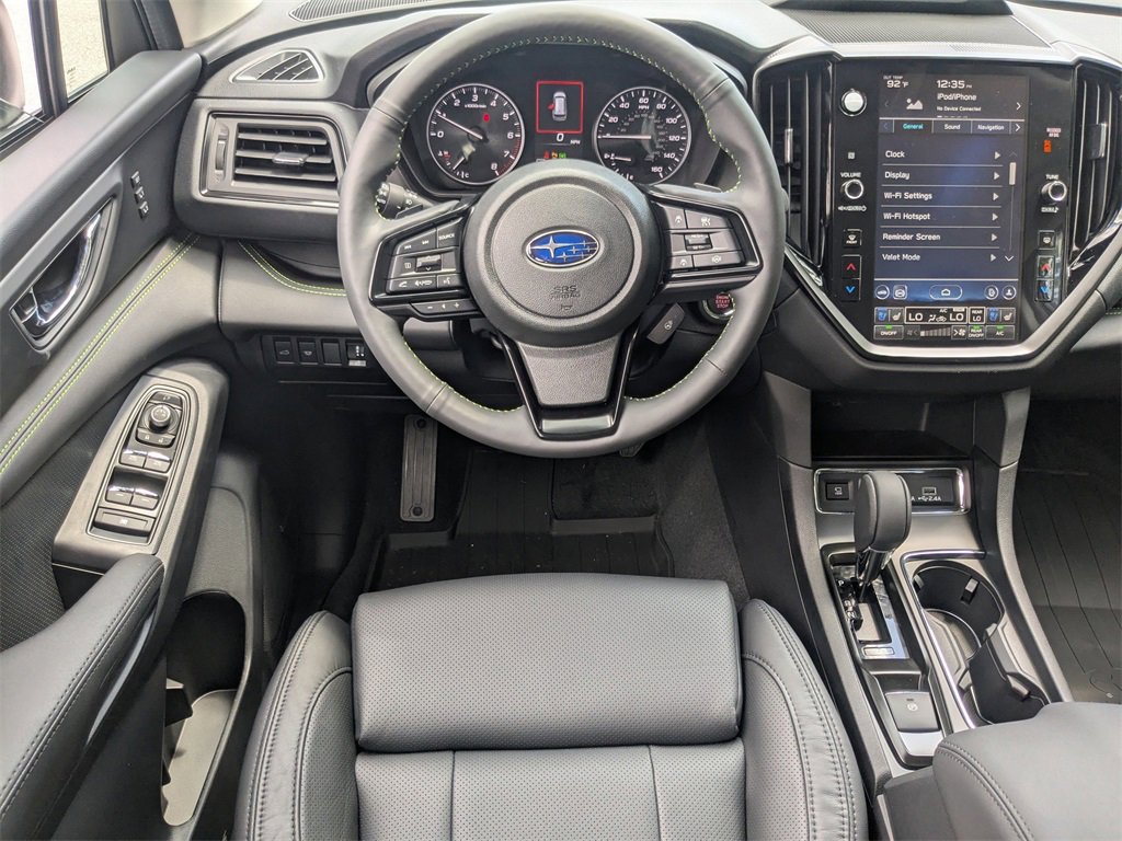 New 2025 Subaru Ascent Bronze Edition image 18