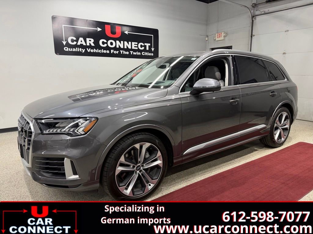 Used 2020 Audi Q7 3.0T Prestige