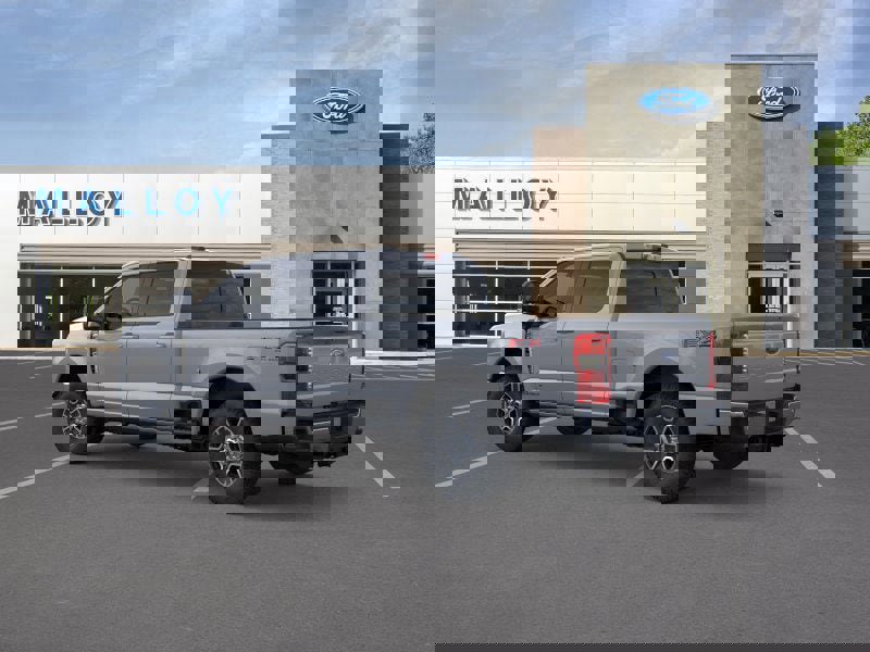 New 2026 Ford F250 Lariat w/ Lariat Ultimate Package image 4