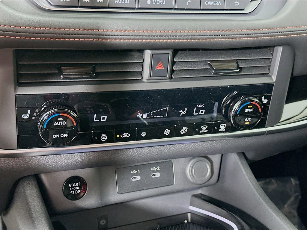 New 2026 Nissan Rogue SV w/ Rock Creek Premium Package image 21