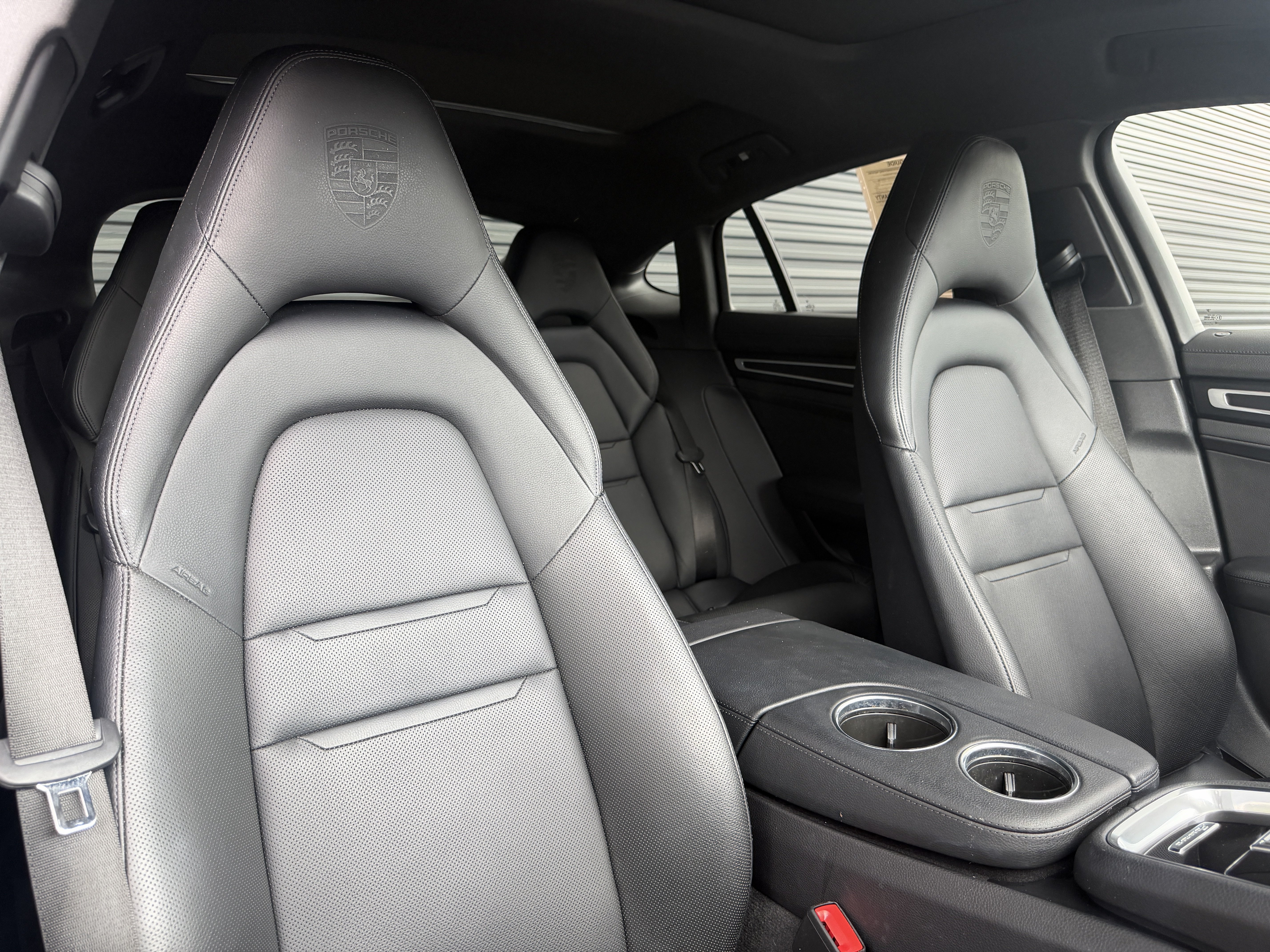 Certified 2023 Porsche Panamera 4 Platinum Edition AWD/4WD image 27