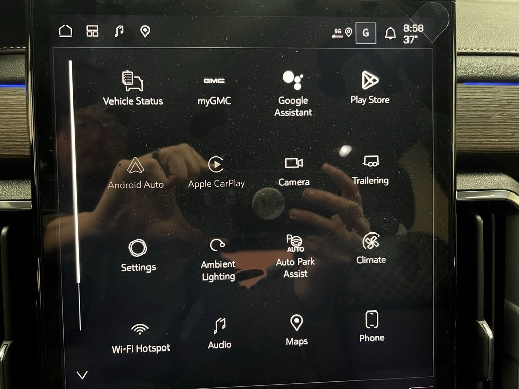 New 2026 GMC Acadia Denali w/ Super Cruise Package image 23