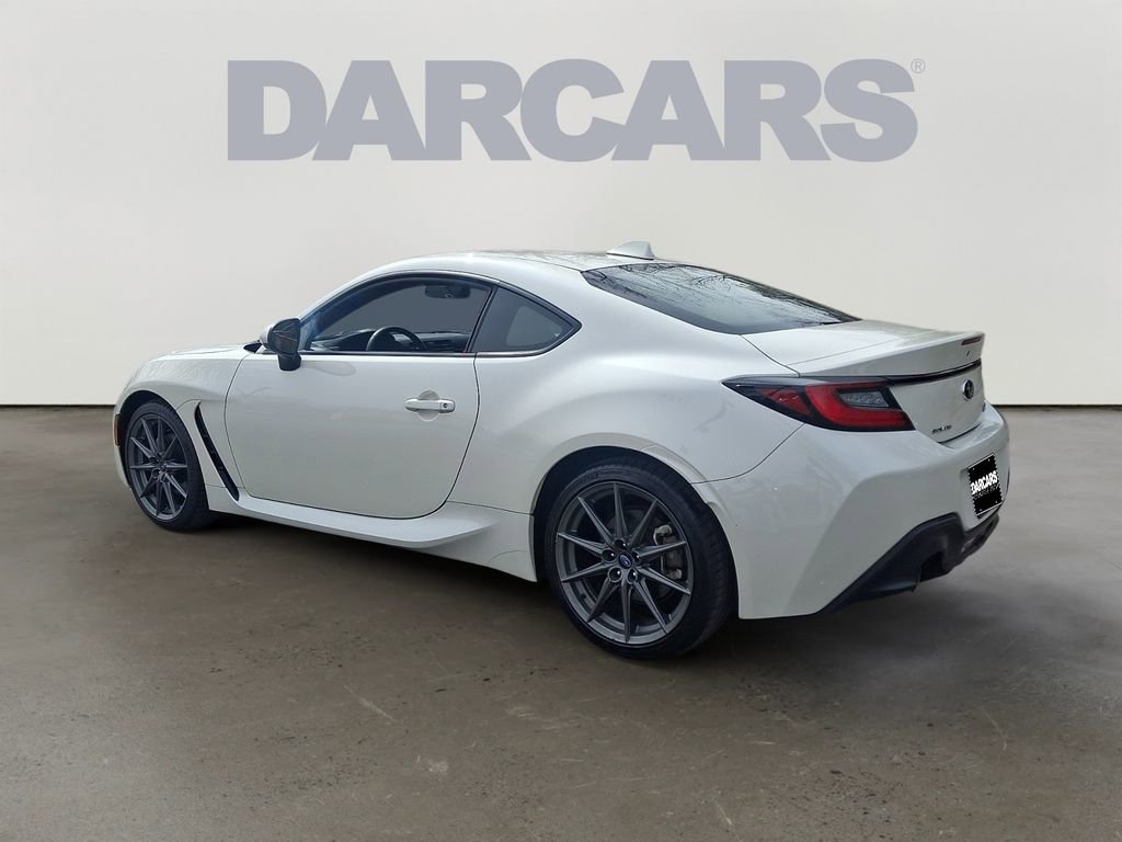Used 2025 Subaru BRZ Limited image 4