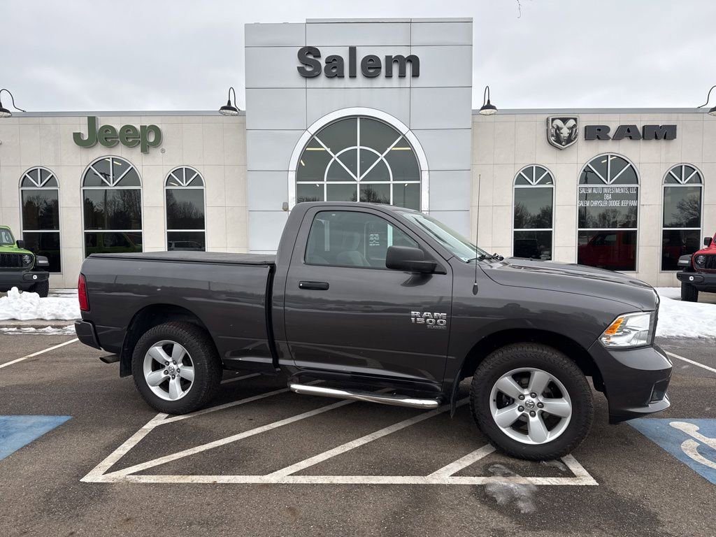 Used 2020 RAM 1500 Tradesman image 1