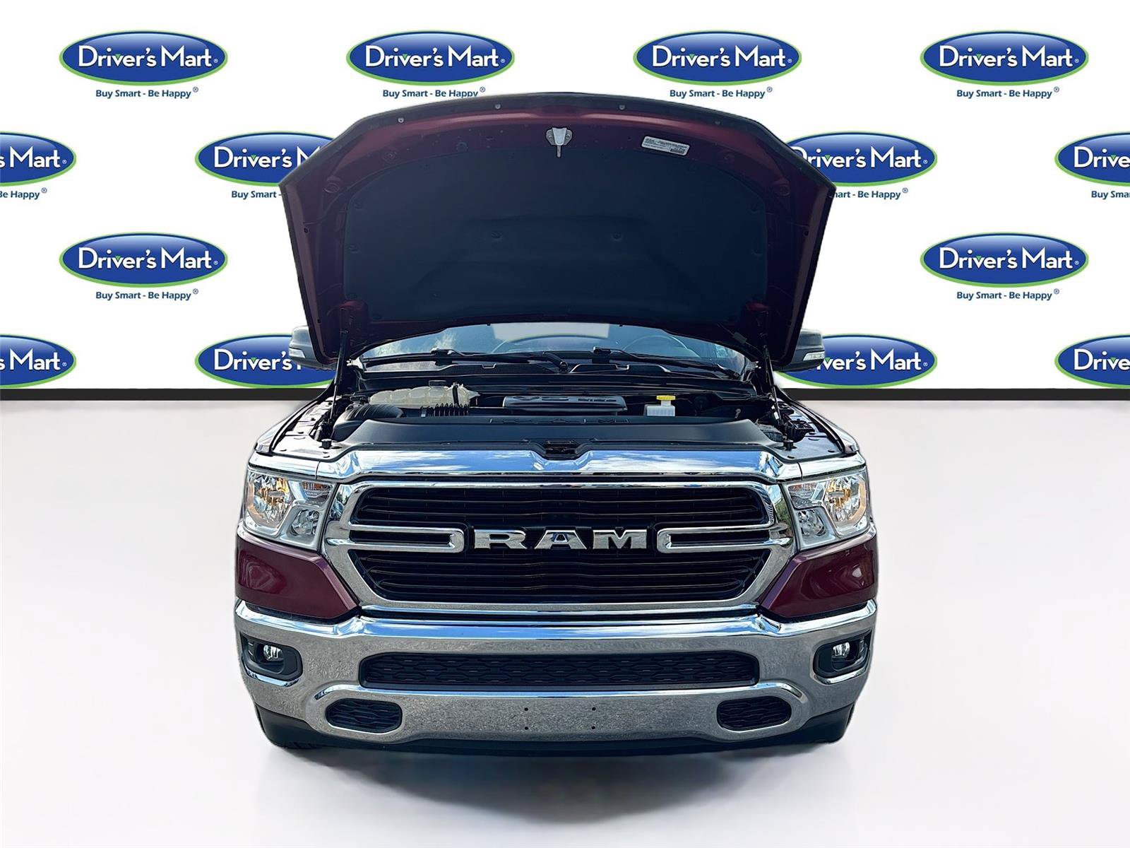 Used 2019 RAM 1500 Big Horn AWD/4WD image 31