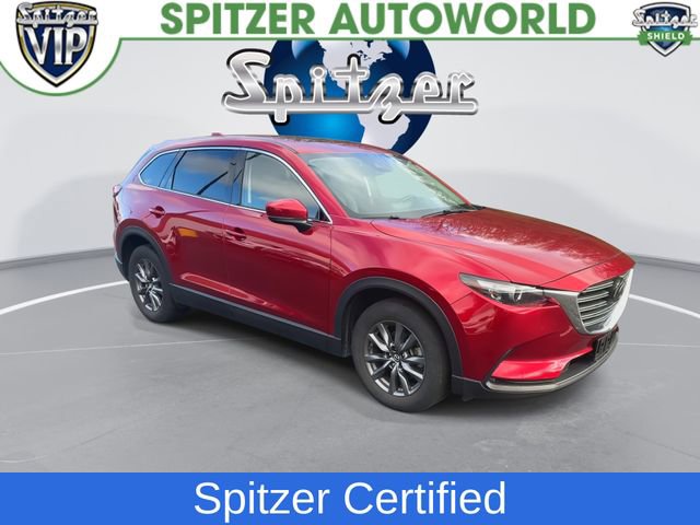 Used 2023 MAZDA CX-9 Touring image 2