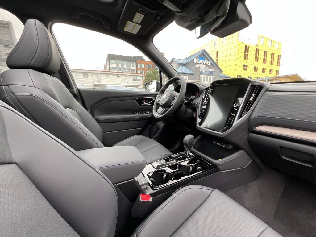 New 2026 Subaru Forester Limited image 19