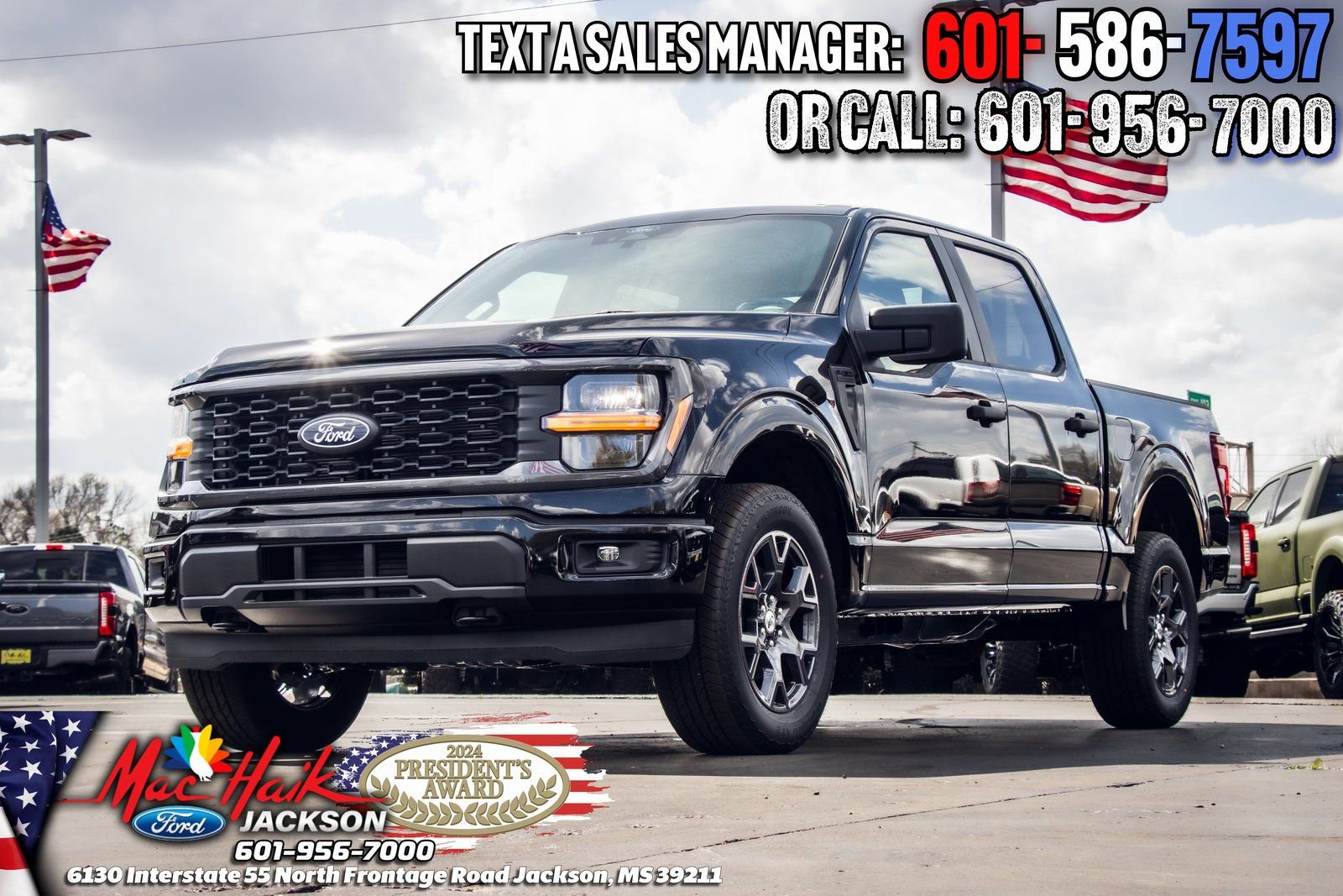 New 2026 Ford F150 STX w/ Equipment Group 200A image 10